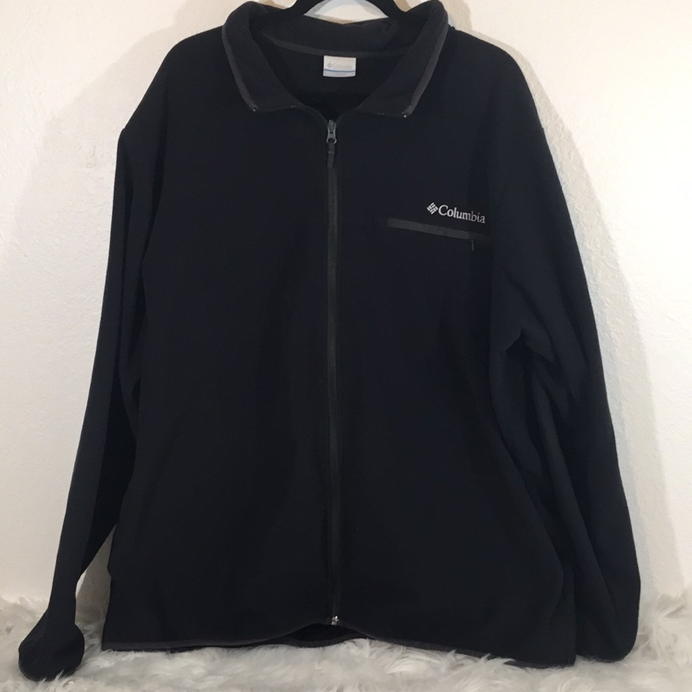 Columbia Sportswear Men’s Full Zip Jacket